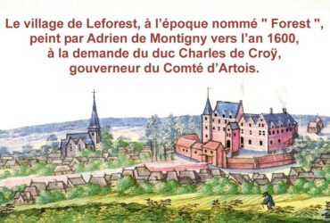 Le domaine du Forest