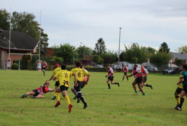 Le stade Courmont