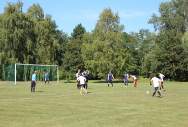 Le stade du plan d'eau