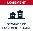 ACCÈS EN 1 CLIC - Demande de logement social