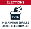 ACCÈS EN 1 CLIC - Inscription sur les listes électorales